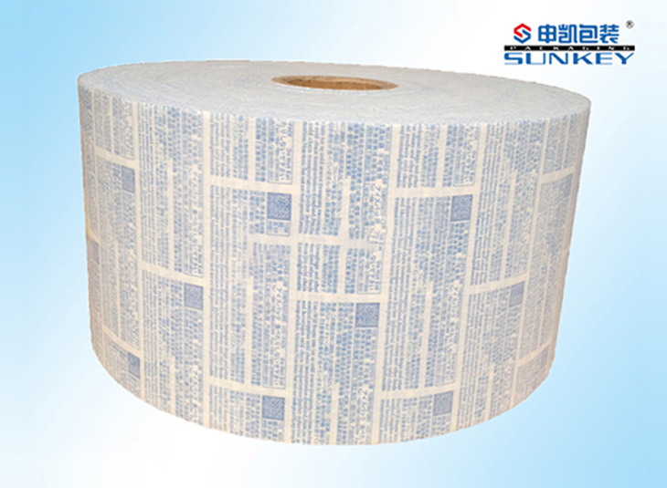 無紡布復合卷膜|藥用包裝|復合卷膜