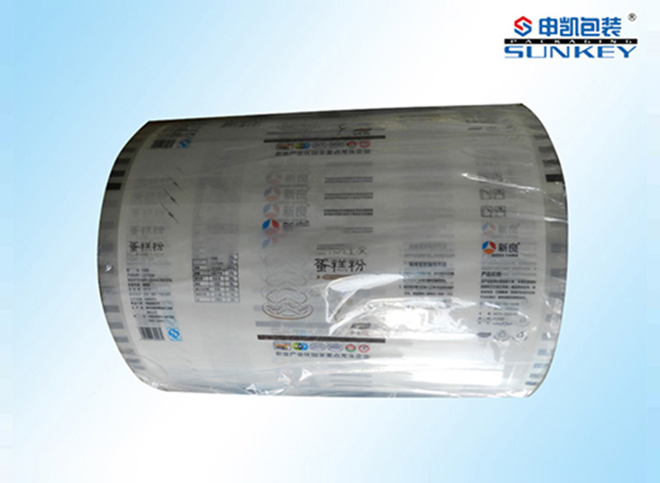 粉劑包裝膜|蛋糕粉復(fù)合卷膜|食品包裝膜